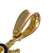 Ciondolo - 18 carati Oro giallo