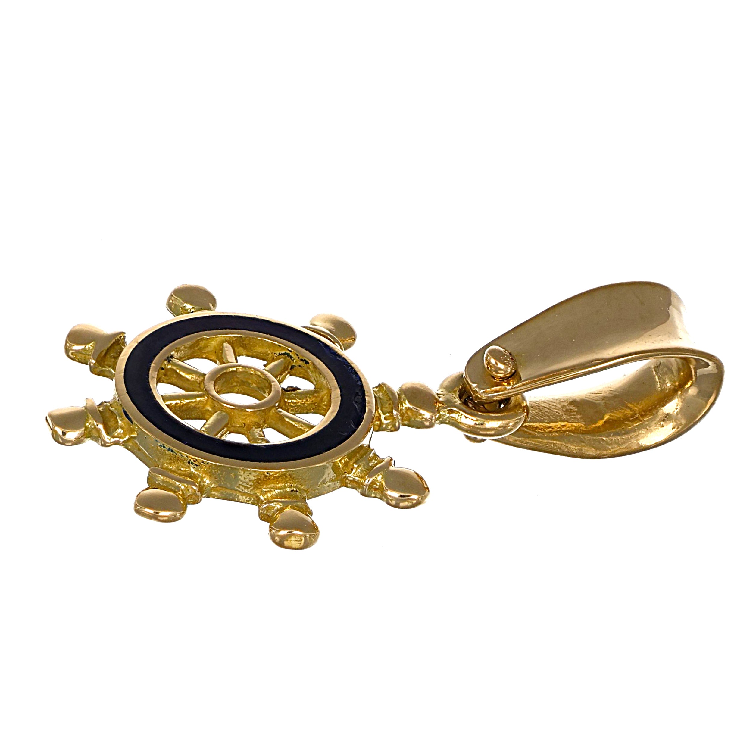 Ciondolo - 18 carati Oro giallo