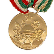 Medaglia in Oro giallo 18 carati