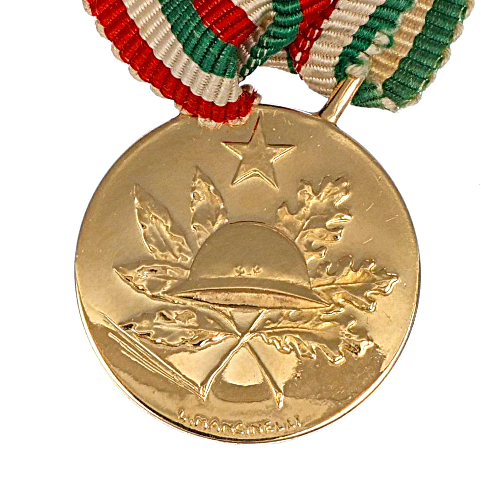 Medaglia in Oro giallo 18 carati