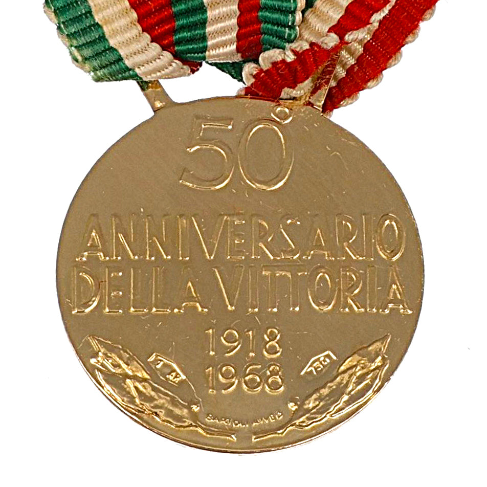 Medaglia in Oro giallo 18 carati