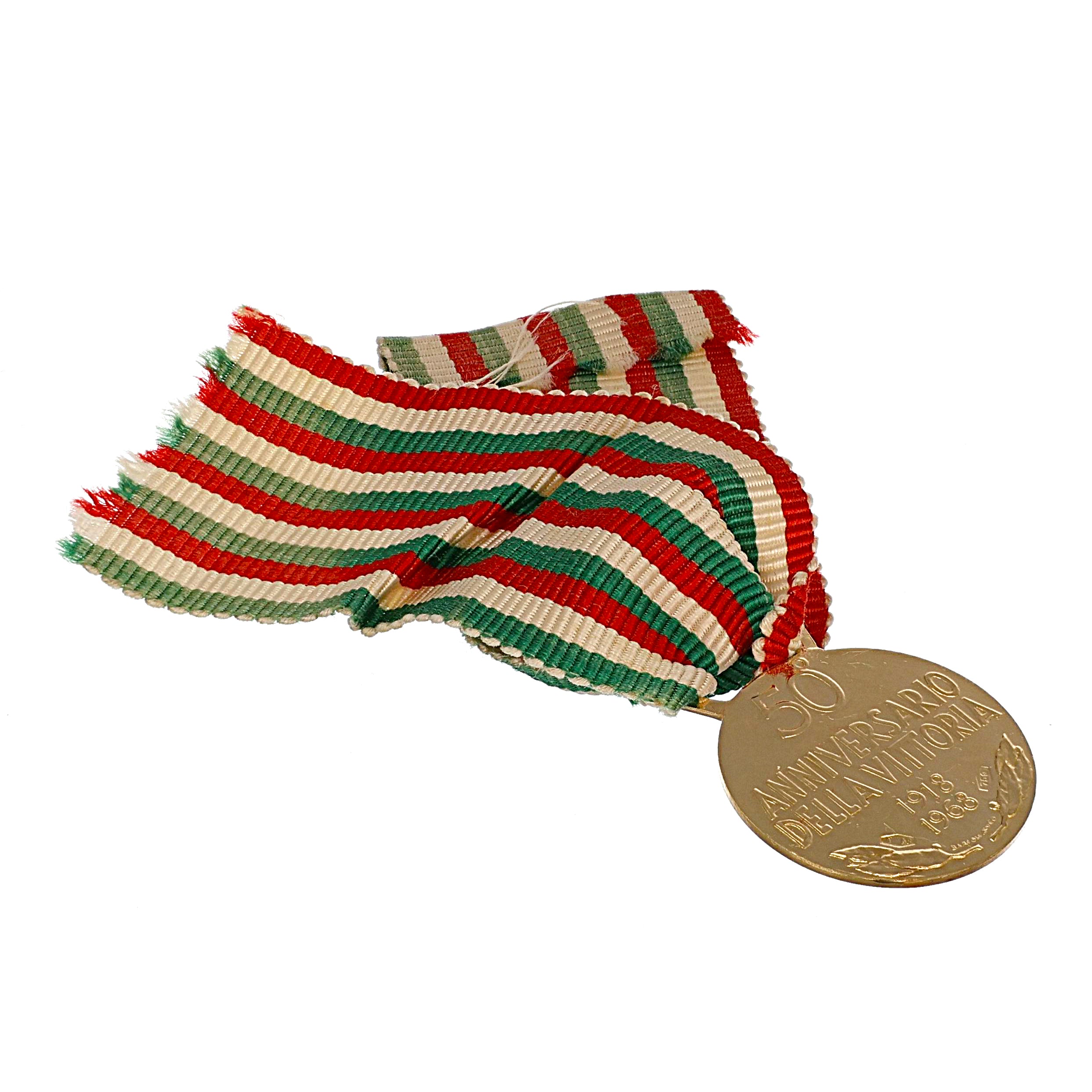 Medaglia in Oro giallo 18 carati