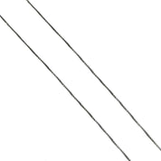 Collana con ciondolo - 18 carati Oro bianco - 0.14ct. tw. Diamante (Naturale)