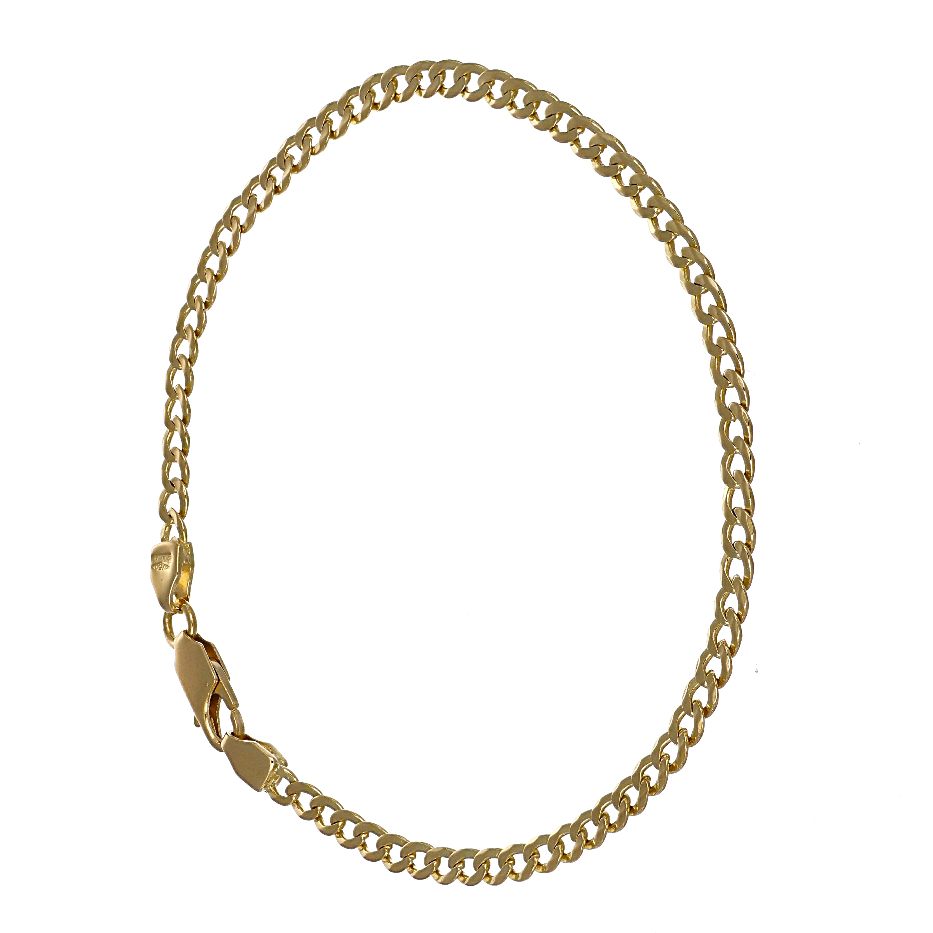 Bracciale in Oro giallo 18 carati