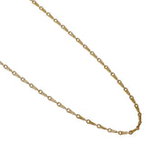 Collana - 18 carati Oro giallo