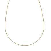 Collana - 18 carati Oro giallo