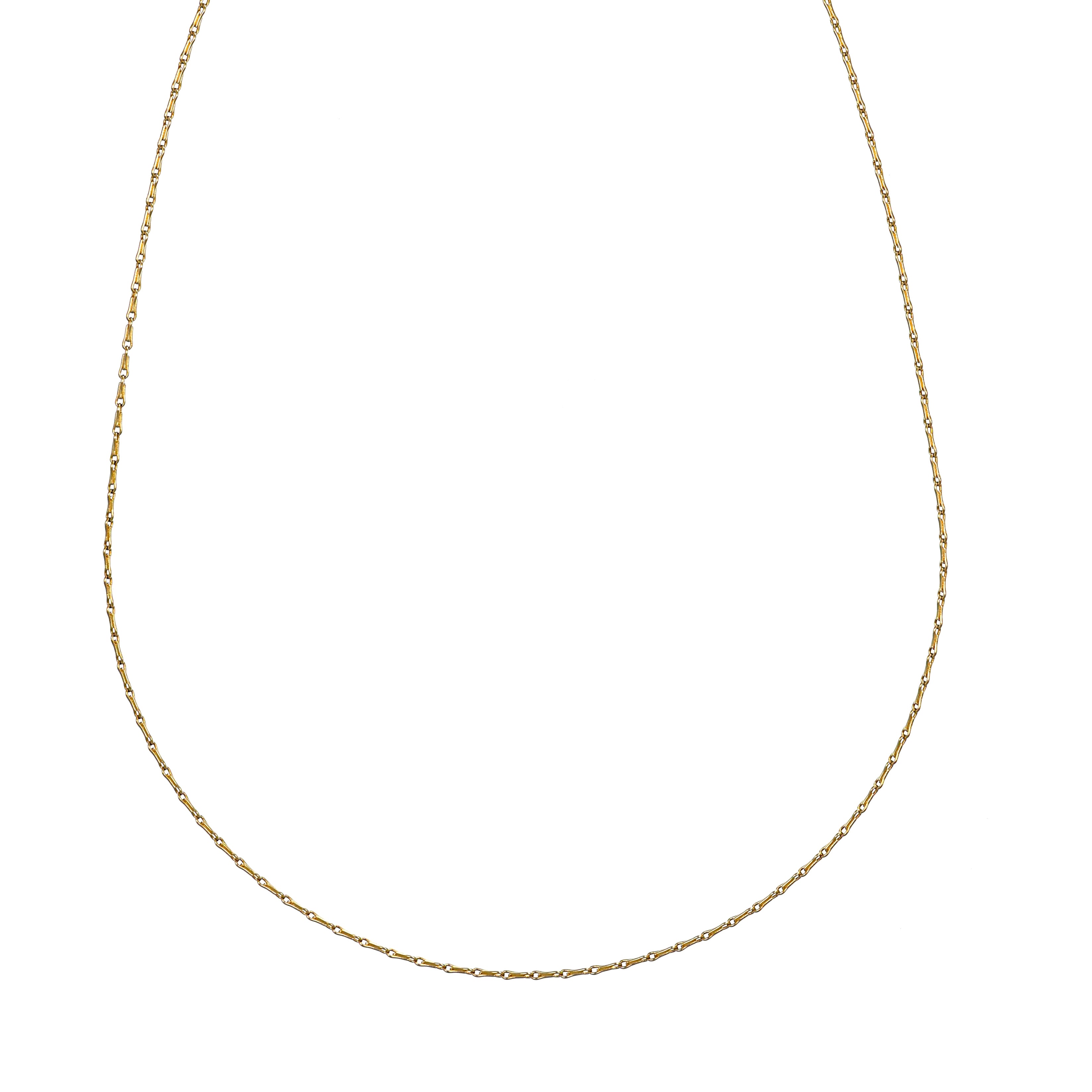 Collana - 18 carati Oro giallo