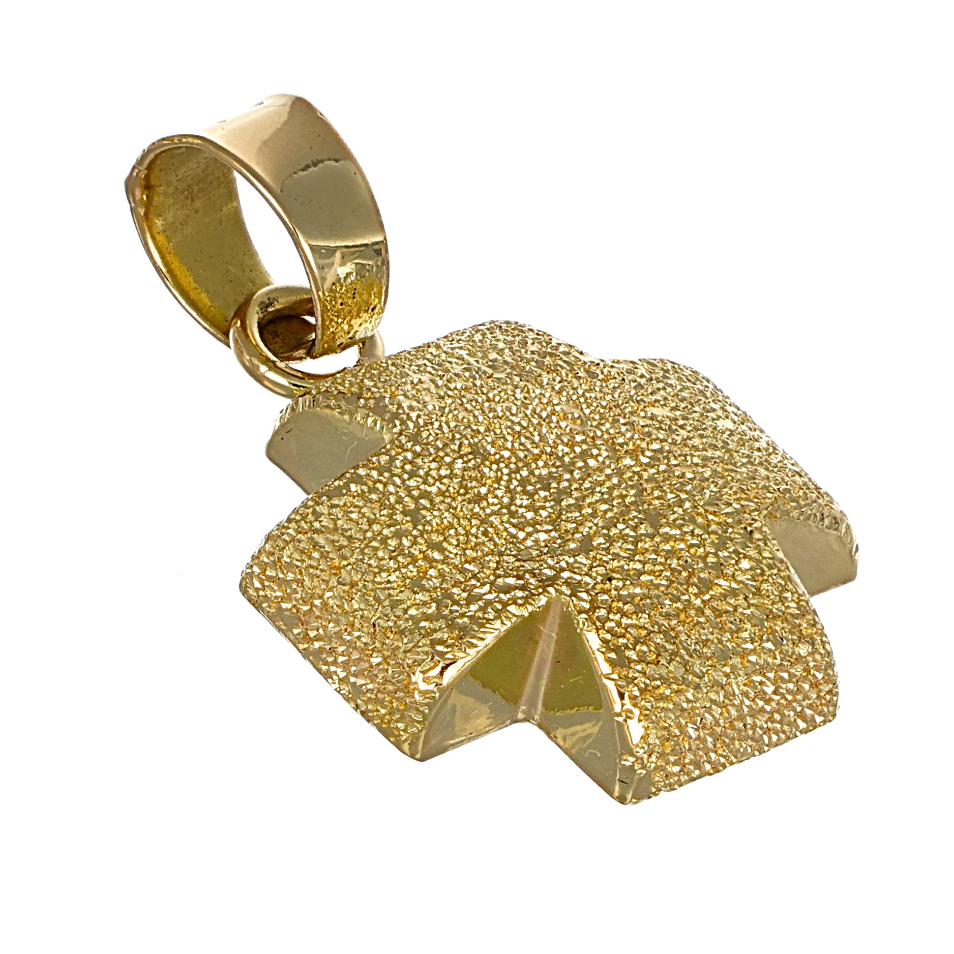 Ciondolo in Oro giallo 18 carati