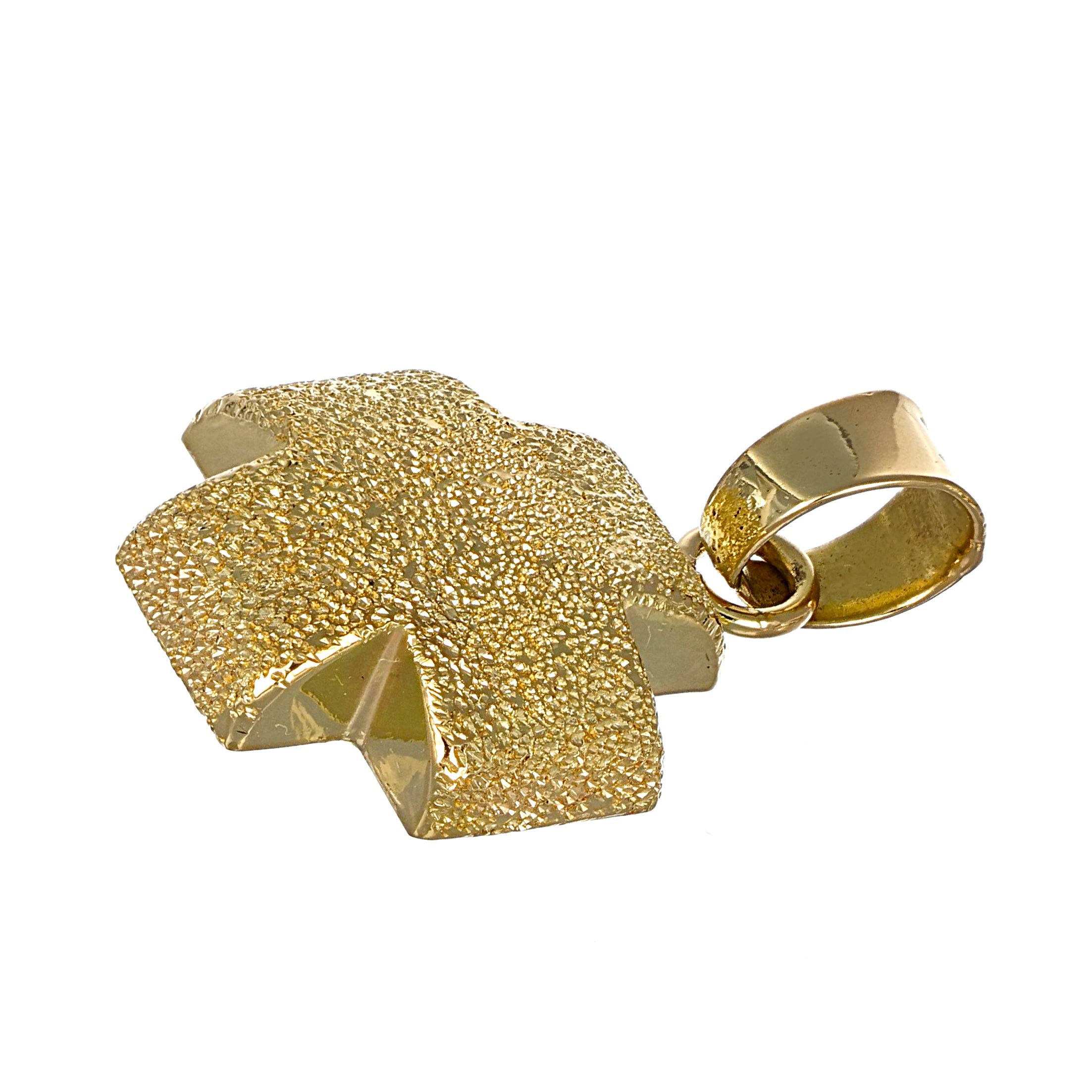 Ciondolo in Oro giallo 18 carati