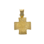 Ciondolo in Oro giallo 18 carati