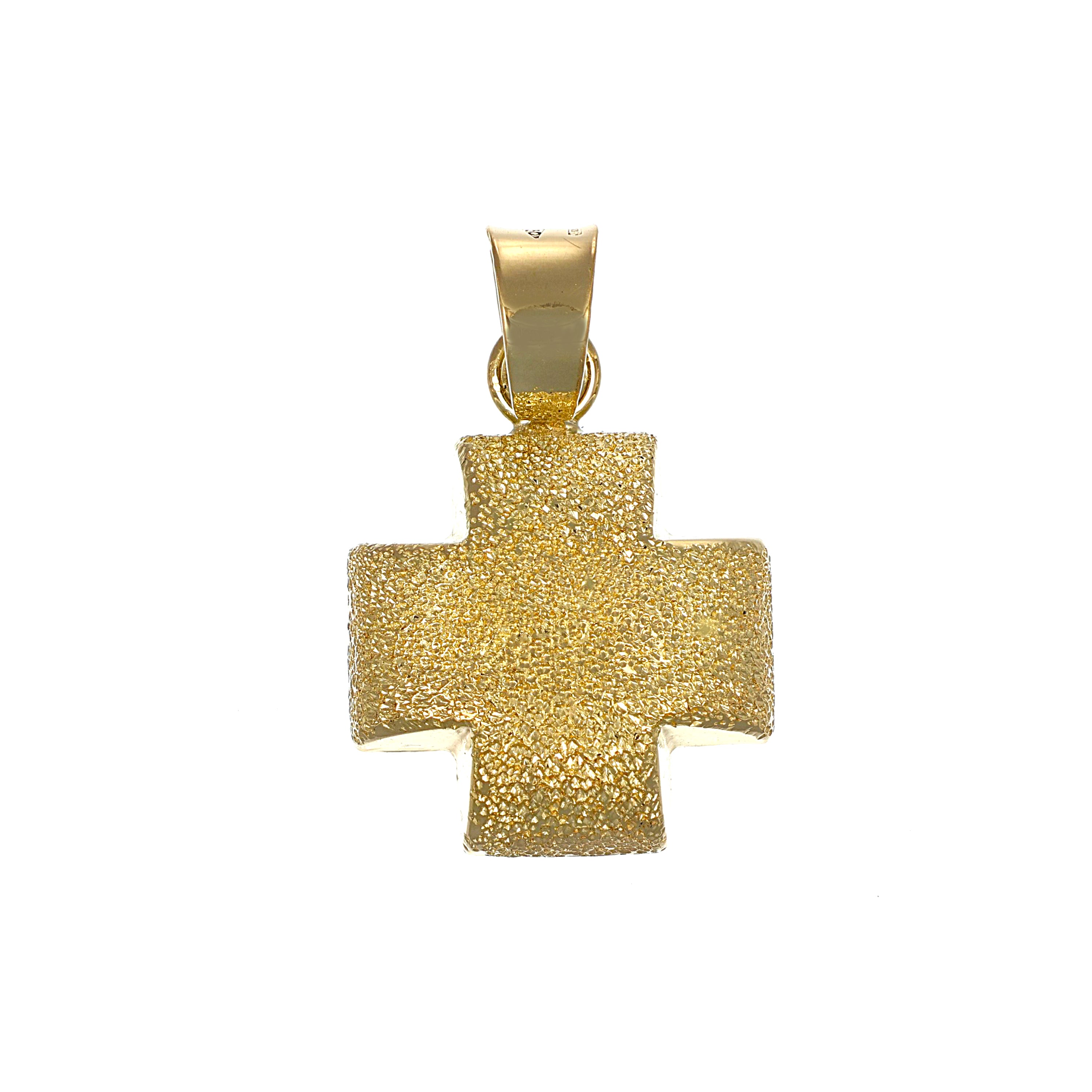 Ciondolo in Oro giallo 18 carati