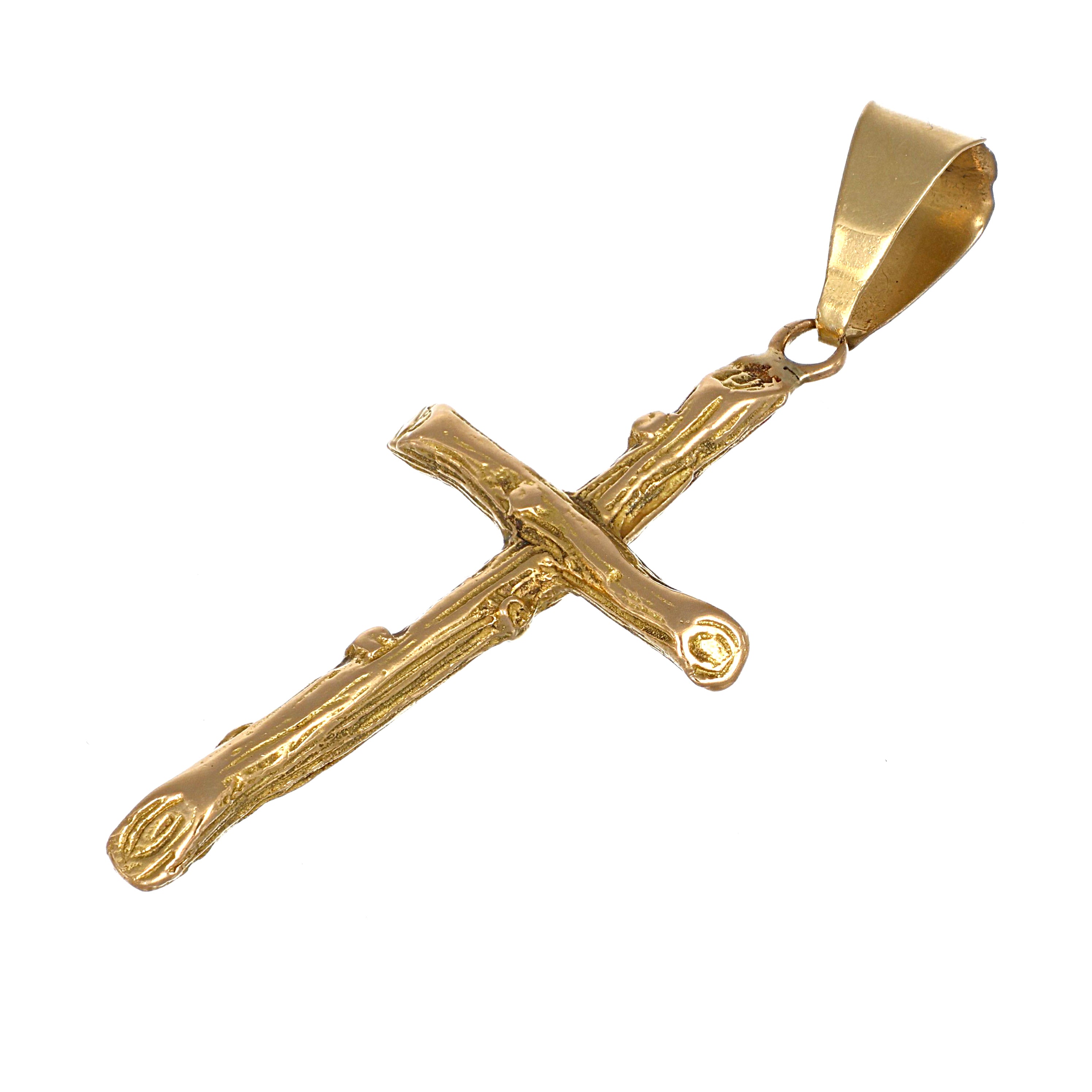 Ciondolo in Oro giallo 18 carati