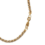 Bracciale - 18 carati Oro giallo, Oro bianco