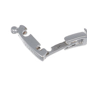 Bracciale - 18 carati Oro bianco, Alfieri & St. John - 0.72ct. tw. Diamante (Naturale)