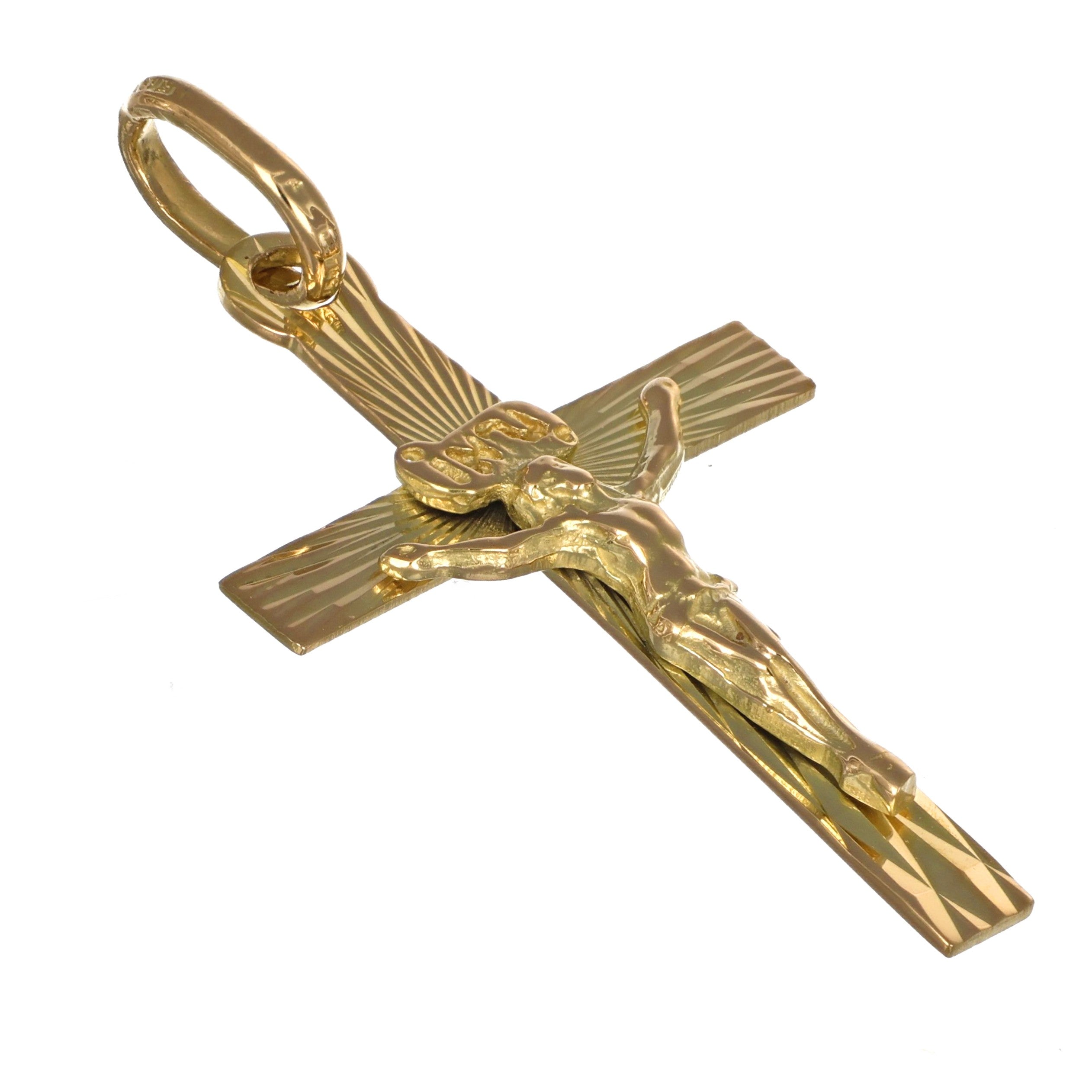 Ciondolo - 18 carati Oro giallo