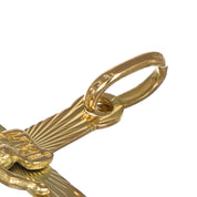 Ciondolo - 18 carati Oro giallo