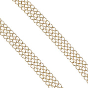 Collana - 18 carati Oro giallo