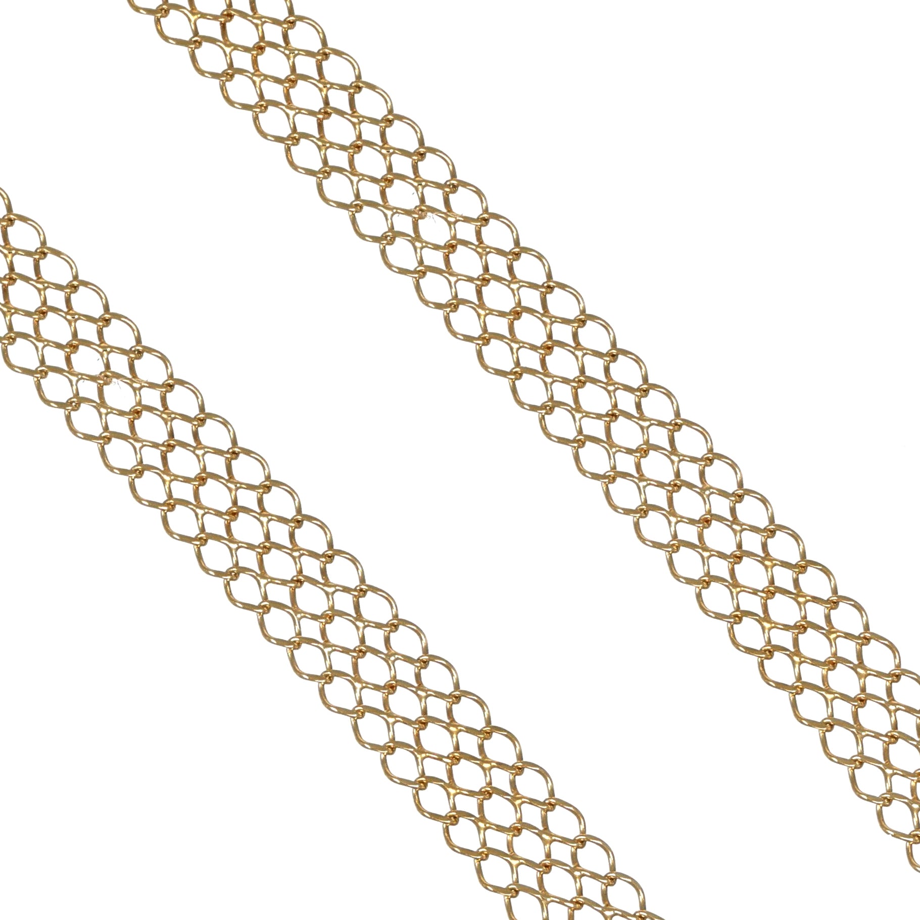 Collana - 18 carati Oro giallo