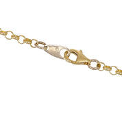 Collana - 18 carati Oro bianco, Oro giallo