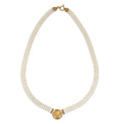 Collana - 18 carati Oro giallo