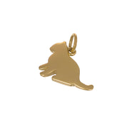 Ciondolo - 18 carati Oro giallo