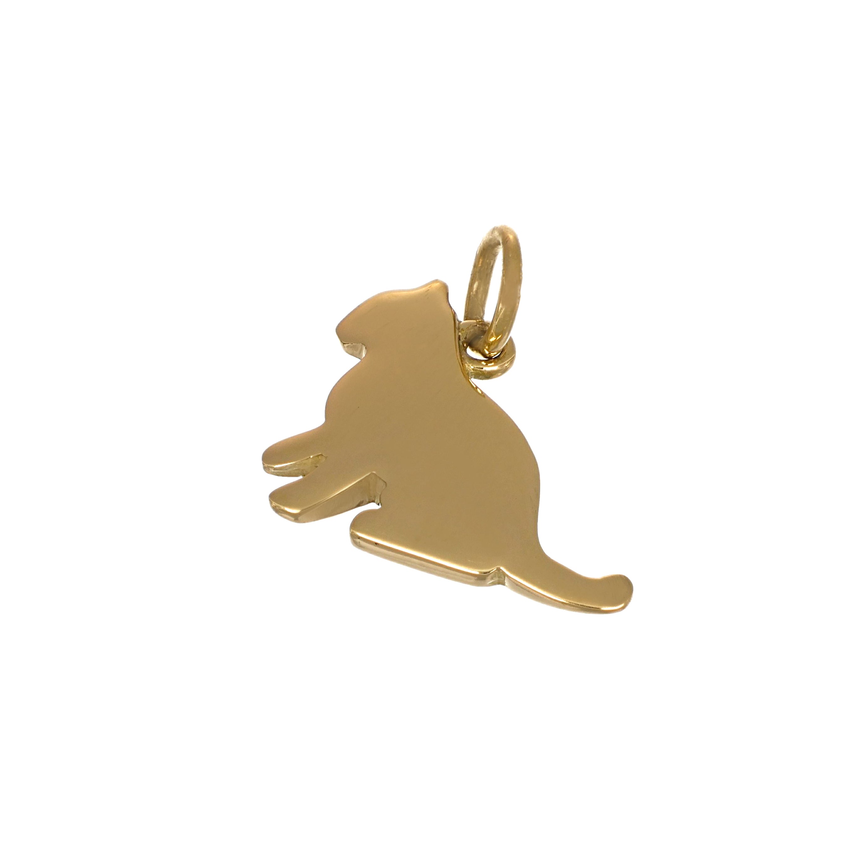 Ciondolo - 18 carati Oro giallo