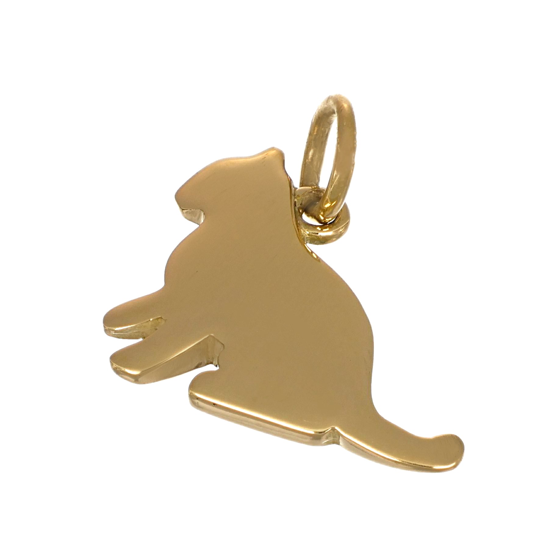 Ciondolo - 18 carati Oro giallo