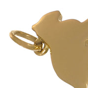 Ciondolo - 18 carati Oro giallo