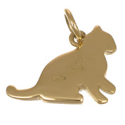 Ciondolo - 18 carati Oro giallo