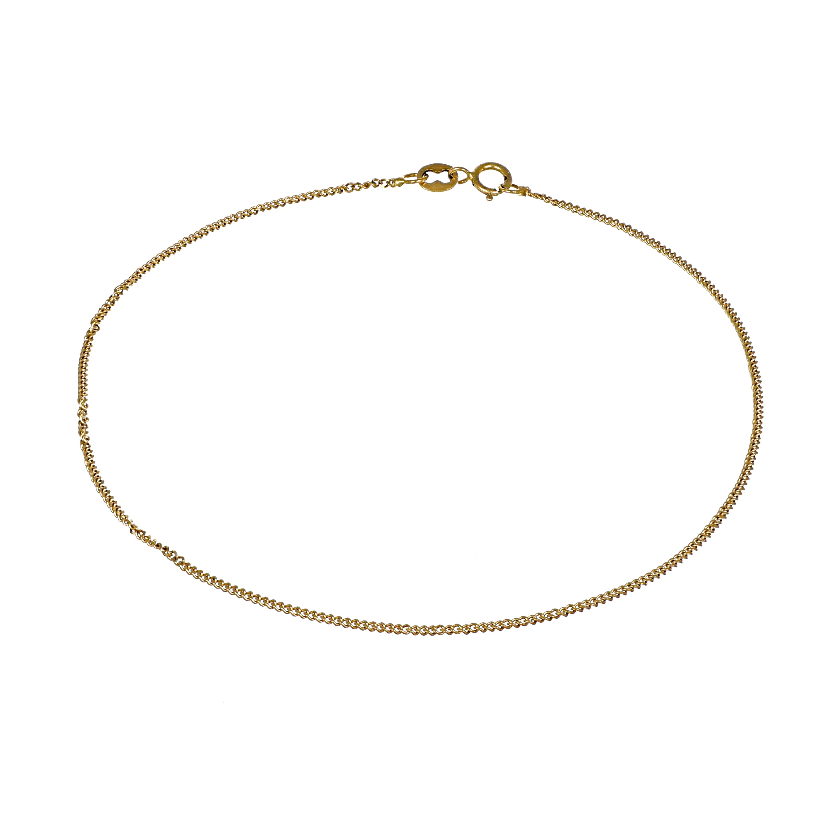 Bracciale in Oro giallo 18 carati