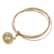 Bracciale - 18 carati Oro giallo, Oro bianco