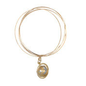 Bracciale - 18 carati Oro giallo, Oro bianco