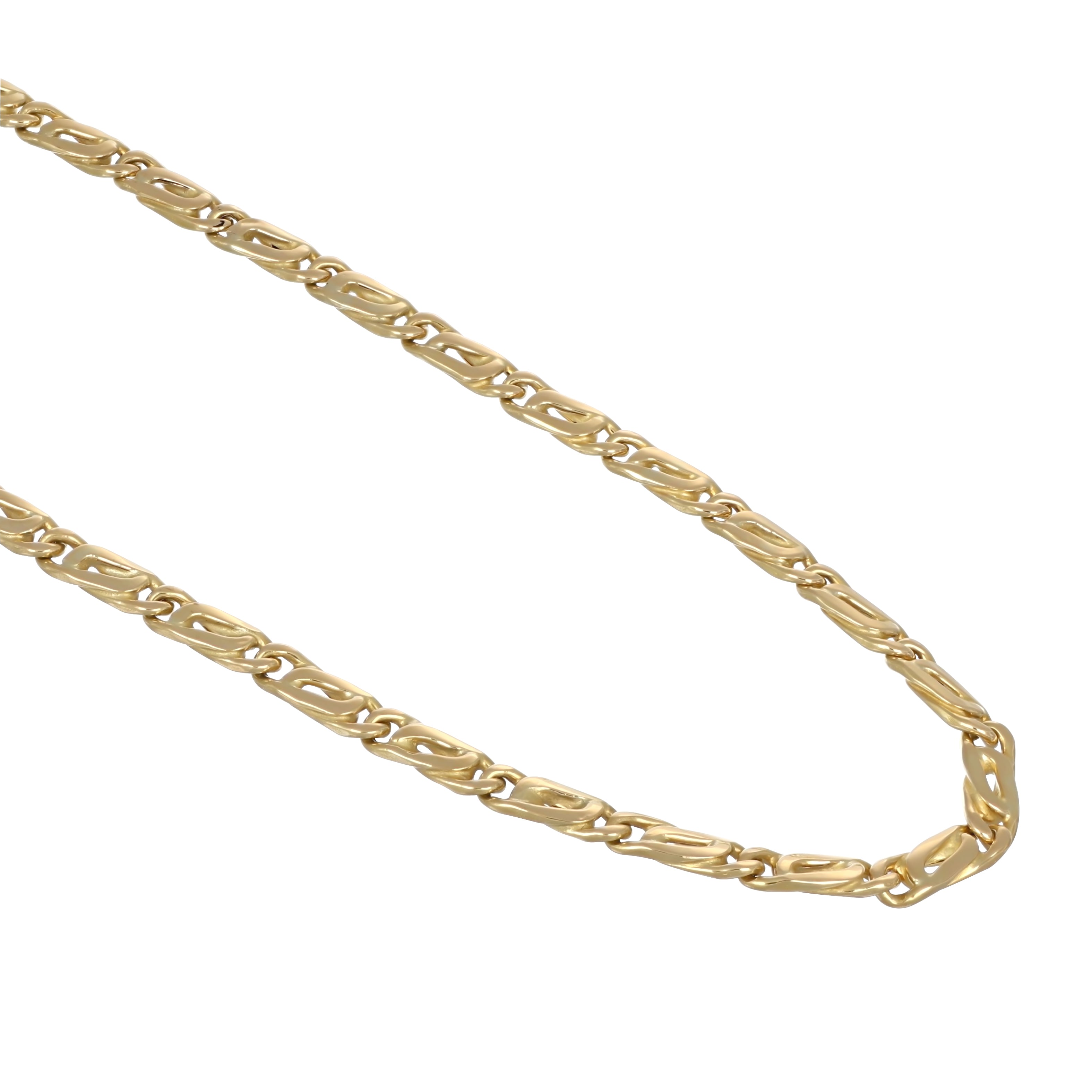 Collana - 18 carati Oro giallo