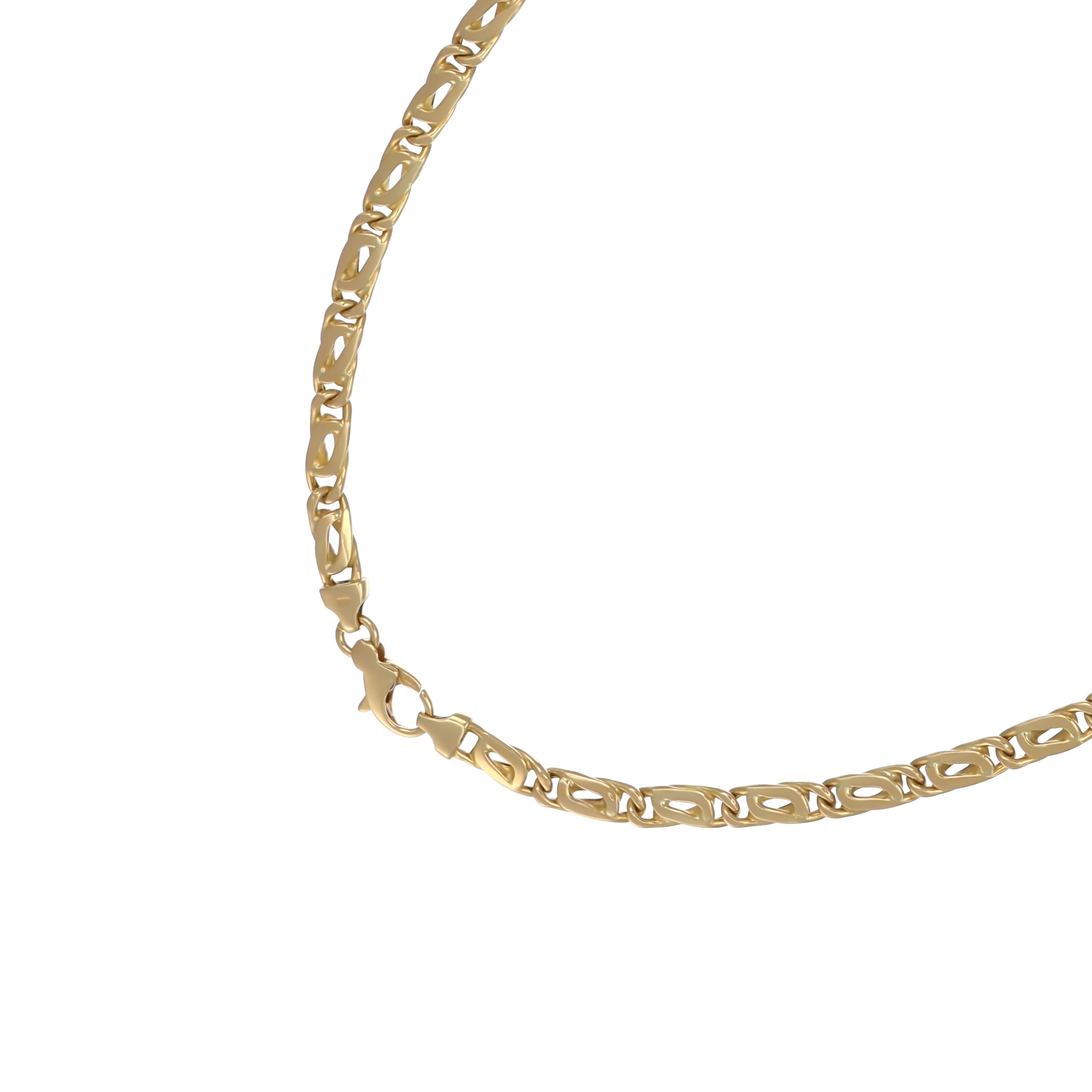 Collana - 18 carati Oro giallo