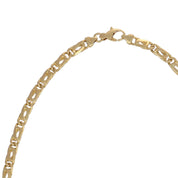 Collana - 18 carati Oro giallo