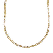 Collana - 18 carati Oro giallo