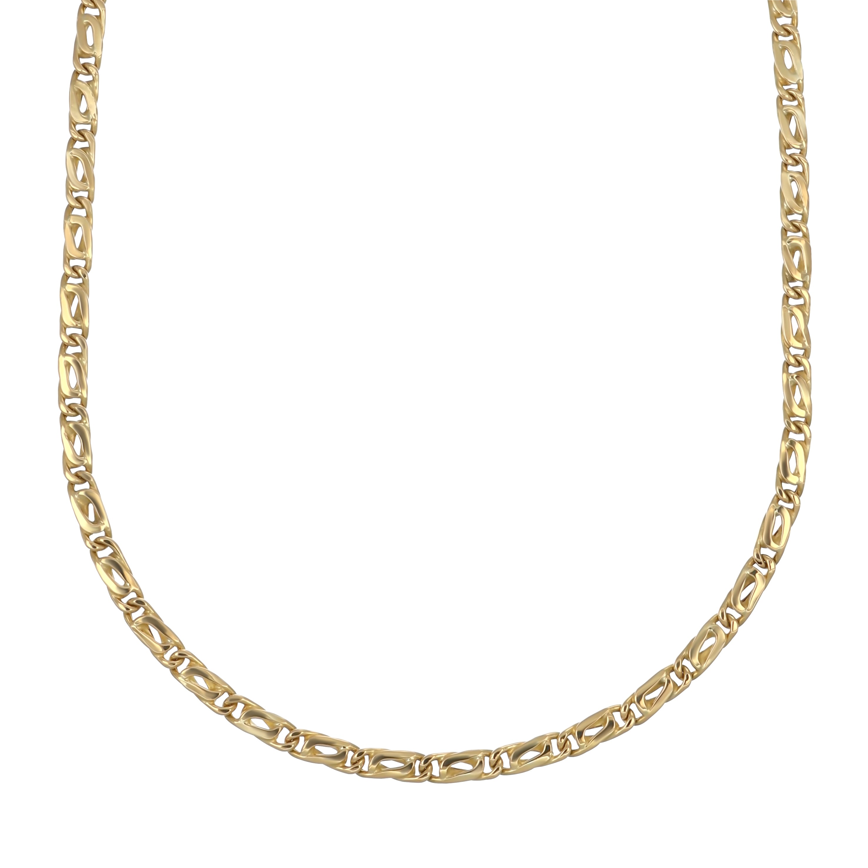 Collana - 18 carati Oro giallo