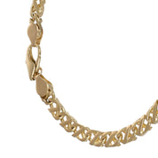 Bracciale - 18 carati Oro giallo