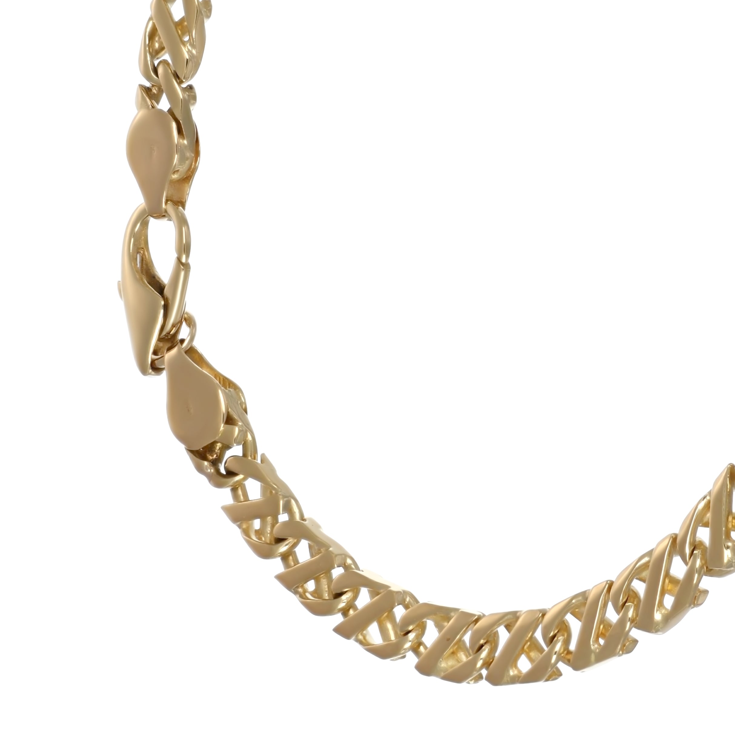 Bracciale - 18 carati Oro giallo