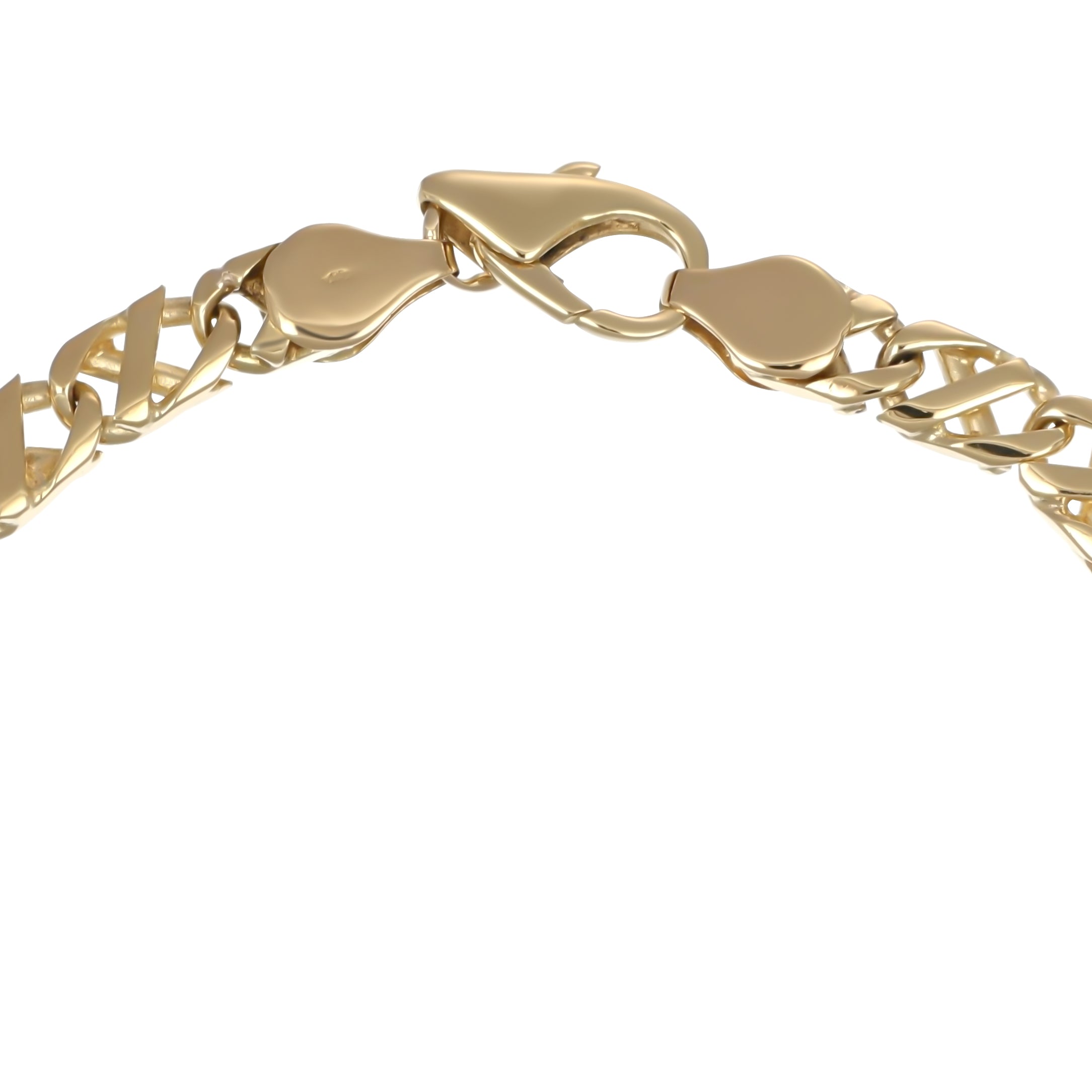 Bracciale - 18 carati Oro giallo