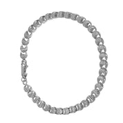 Bracciale - 18 carati Oro bianco