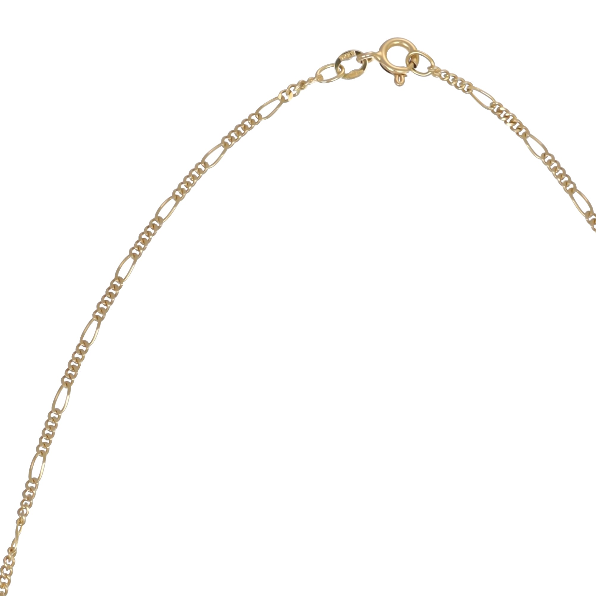 Collana con ciondolo - 18 carati Argento, Oro giallo - 0.68ct. tw. Rubino - Diamante