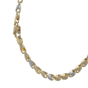 Bracciale - 18 carati Oro bianco, Oro giallo