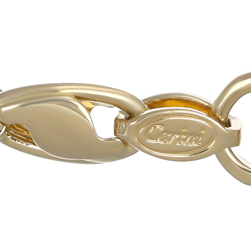 Bracciale - 18 carati Oro bianco, Oro giallo