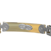 Bracciale - 18 carati Oro giallo, Oro bianco