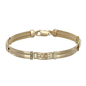 Bracciale - 18 carati Oro giallo