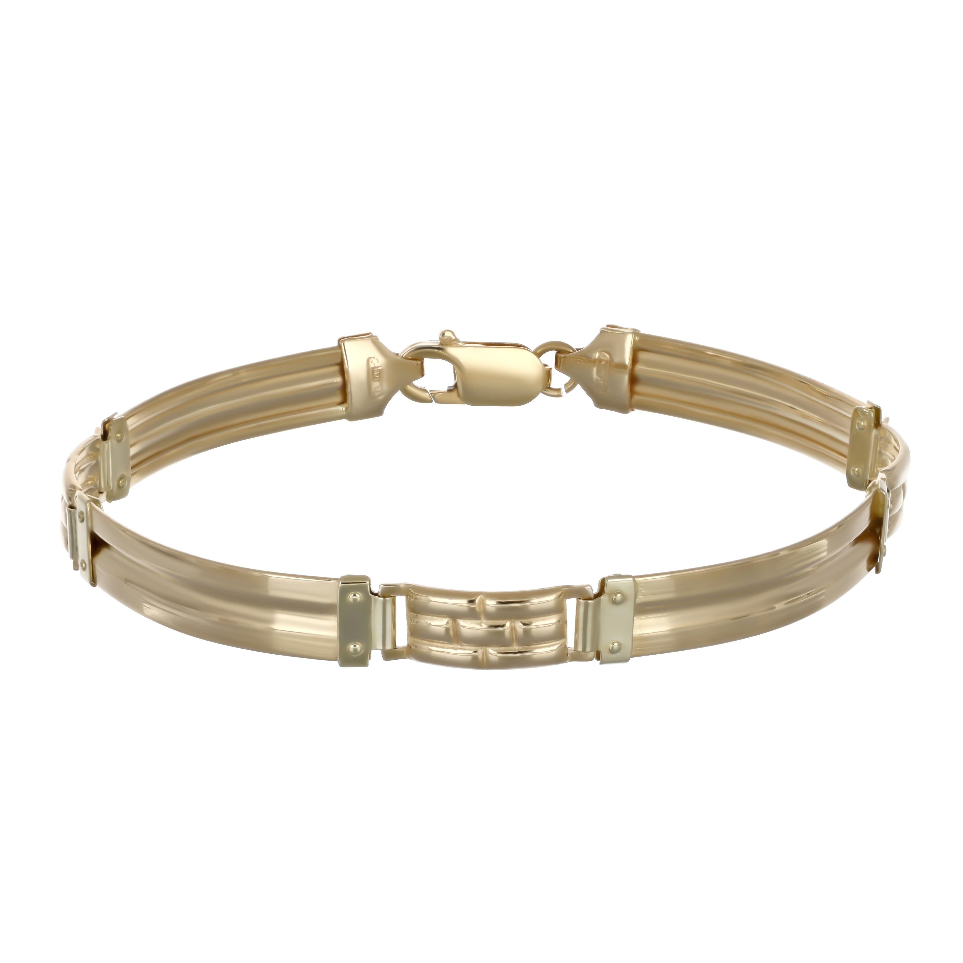 Bracciale - 18 carati Oro giallo