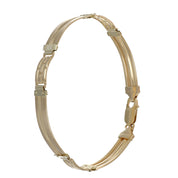 Bracciale - 18 carati Oro giallo