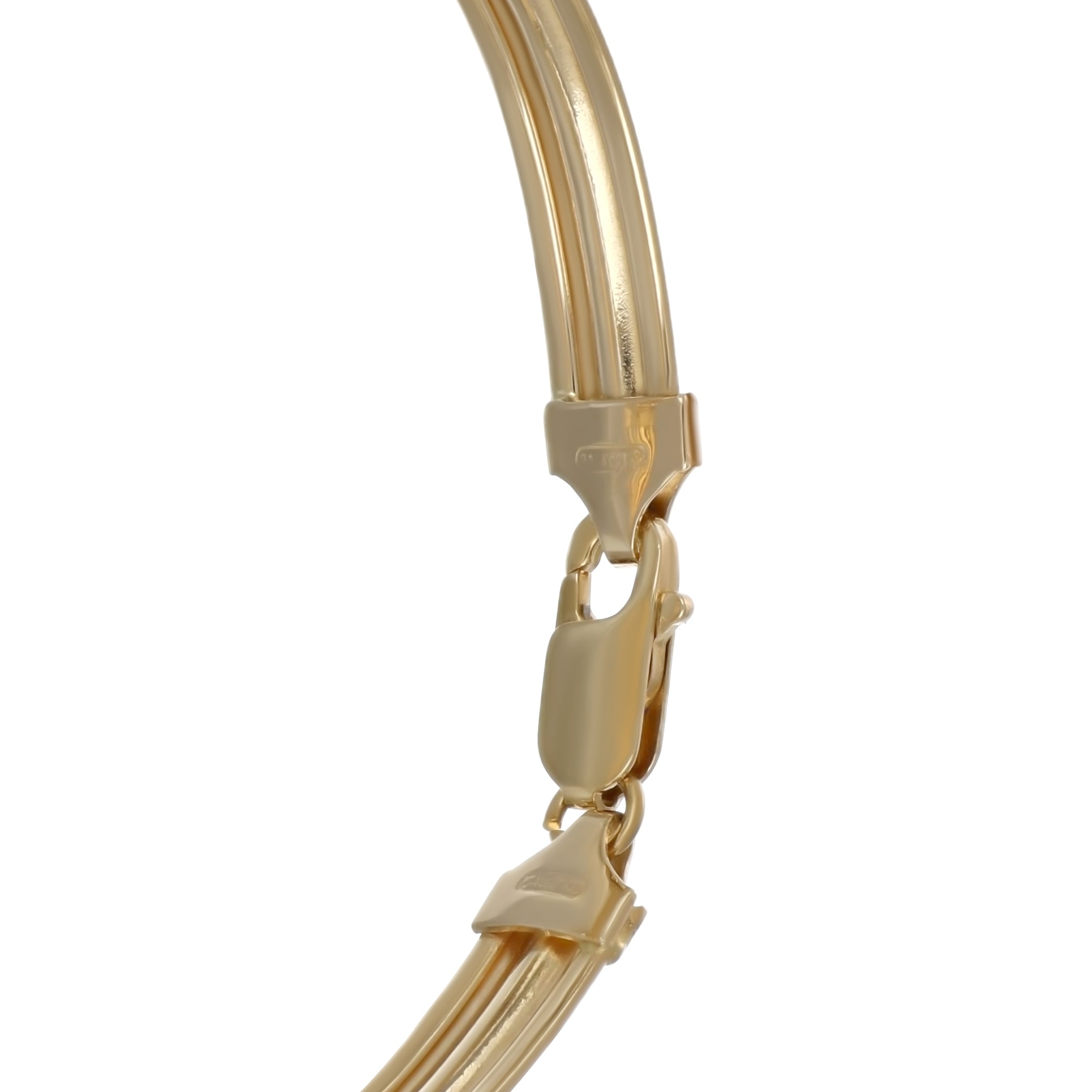 Bracciale - 18 carati Oro giallo