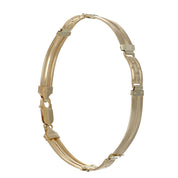 Bracciale - 18 carati Oro giallo